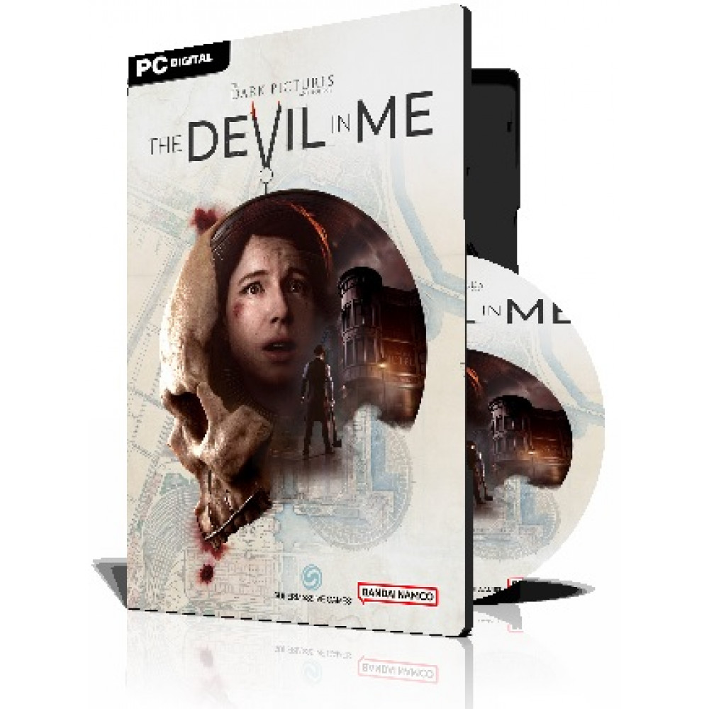 The Dark Pictures Anthology The Devil in Me PC کامپیوتر