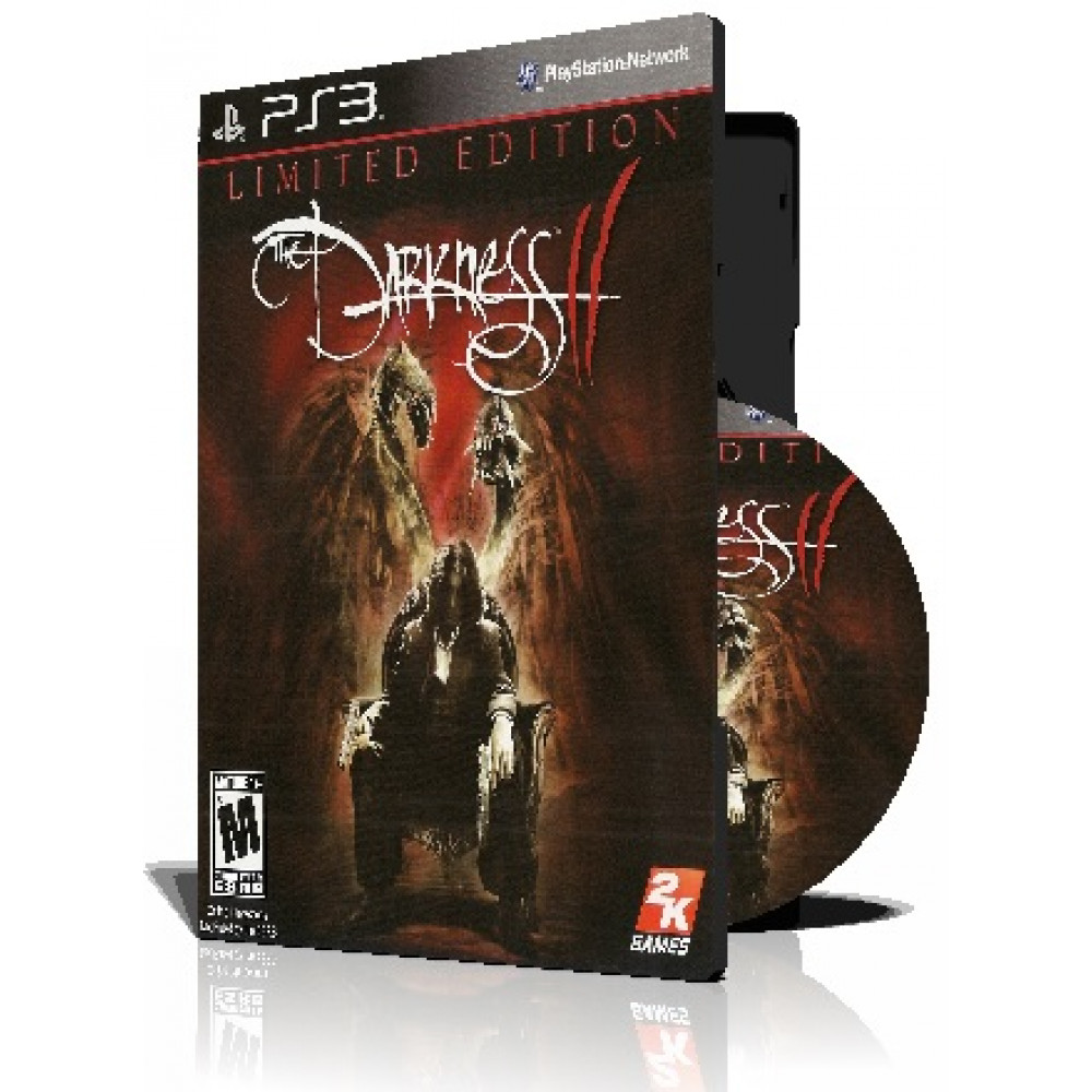 The Darkness 2 ps3 اورجینال