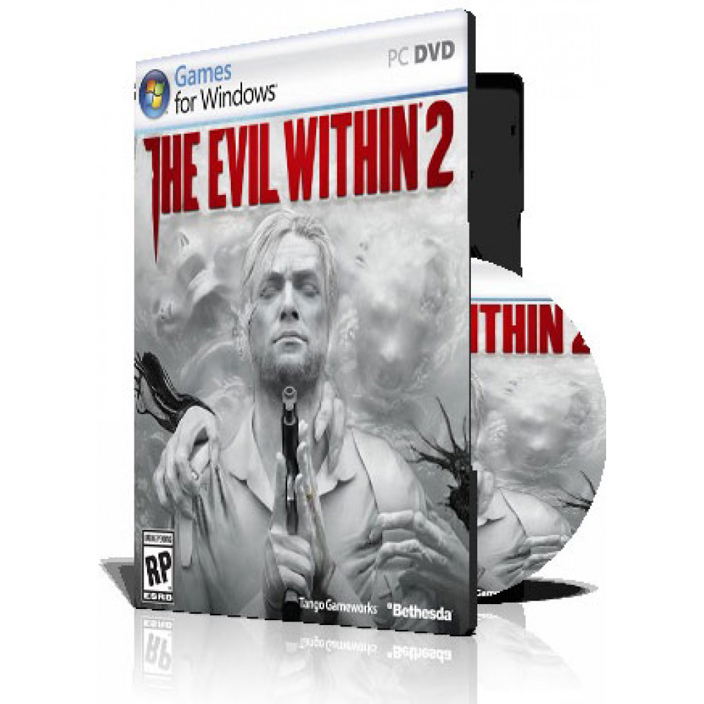 خرید نسخه با کرک سالم و 100% تست شده (The Evil Within 2 (8DVD