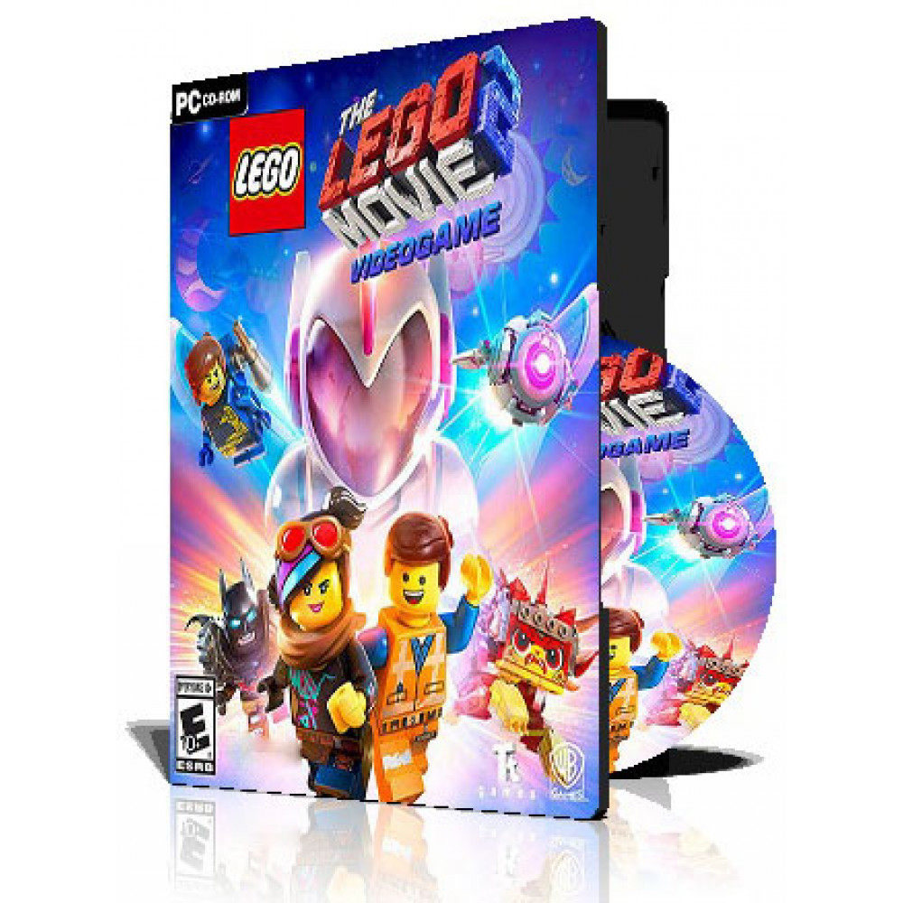 فروش بازی (The LEGO Movie 2 Videogame (2DVD