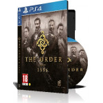 The Order 1886 ps4 اورجینال