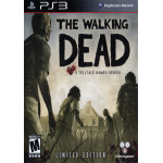 بازی اورجینال The Walking Dead PS3