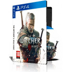 The Witcher 3 Wild Hunt PS4