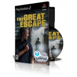 The Great Escape با کاور کامل و چاپ روی دیسک