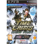 بازی اورجینال Time Crysis Razing Storm PS3