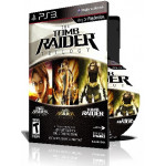 Tomb Raider Trilogy ps3 اورجینال