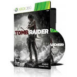 Tomb Raider  XBOX اورجینال