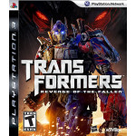 بازی اورجینال Transformers Revenge Of Fallen PS3