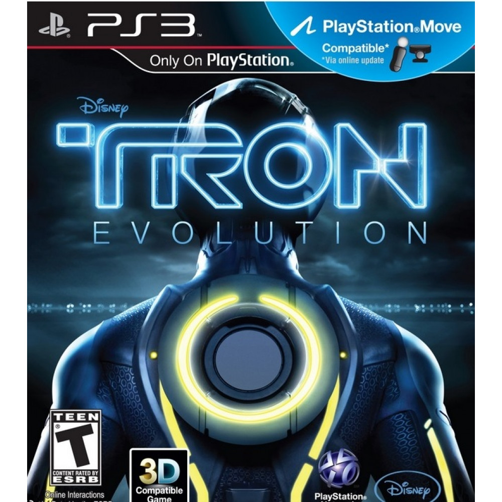 بازی اورجینال Tron PS3