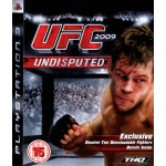 بازی اورجینال UFC 2009 PS3