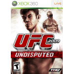 بازی اورجینال UFC 2009 XBOX 360