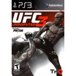 بازی اورجینال UFC 3 PS3