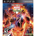 بازی اورجینال Ultimate Marvel VS Capcom 3 PS3