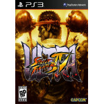 بازی اورجینال Ultra Street Fighter IV PS3