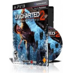 Uncharted 2 اوریجینال ps3