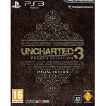 بازی اورجینال Uncharted 3 Special Edition PS3