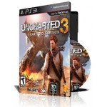 Uncharted 3 ps3 اورجینال