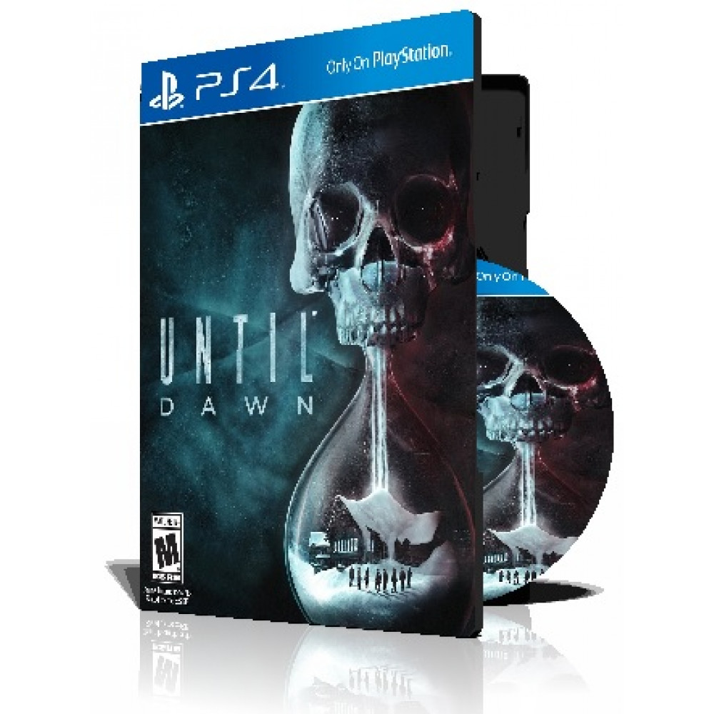 Until Dawn ps4 اورجینال