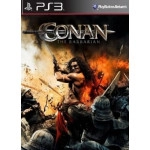 Conan ps3 بازی اورجینال 