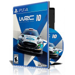 WRC 10 ps4 اورجینال