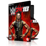 نسخه 100% سالم و تست شده (WWE 2K18 (7DVD