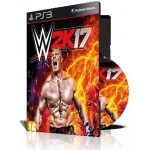 WWE 2k17 PS3