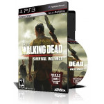 Walking Dead Instinct ps3 اورجینال