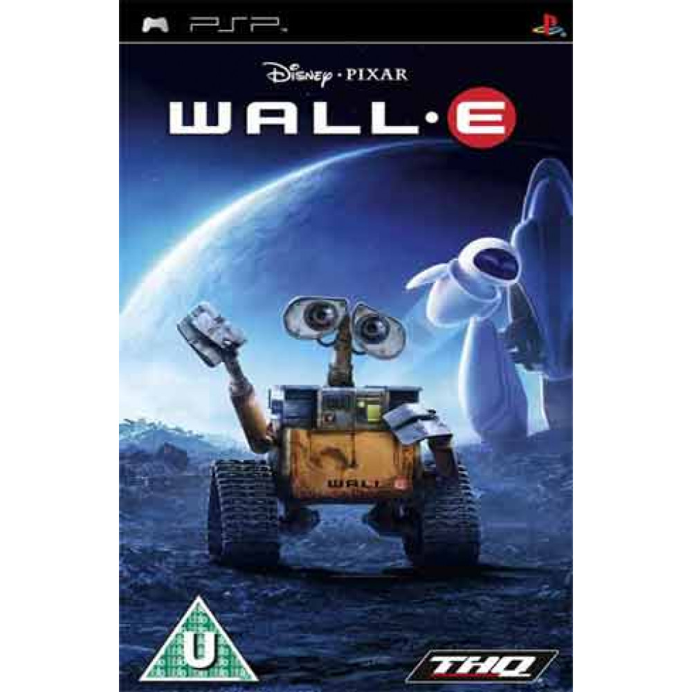 Wall E  ps3 اورجینال