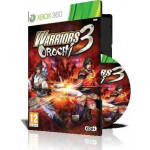 نسخه سوم بازی Warriors Orochi 3