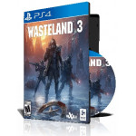 Wasteland 3  ps4 اورجینال