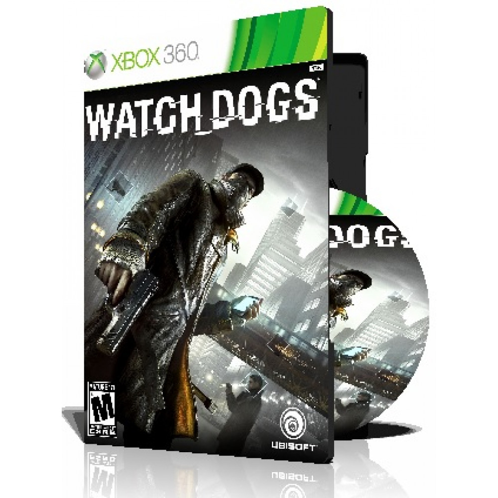 Watch Dogs  XBOX اورجینال