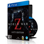 World War Z  ps4 اورجینال