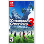 بازی اورجینال Xenoblade Chronicles 3 Switch