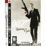 007 Quantum Of Solace  ps3 بازی اورجینال