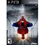 Amazing Spiderman 2  ps3 بازی اورجینال