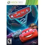 بازی اورجینال cars 2 XBOX 360