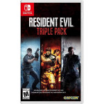 Resident Evil Triple Pack Switch