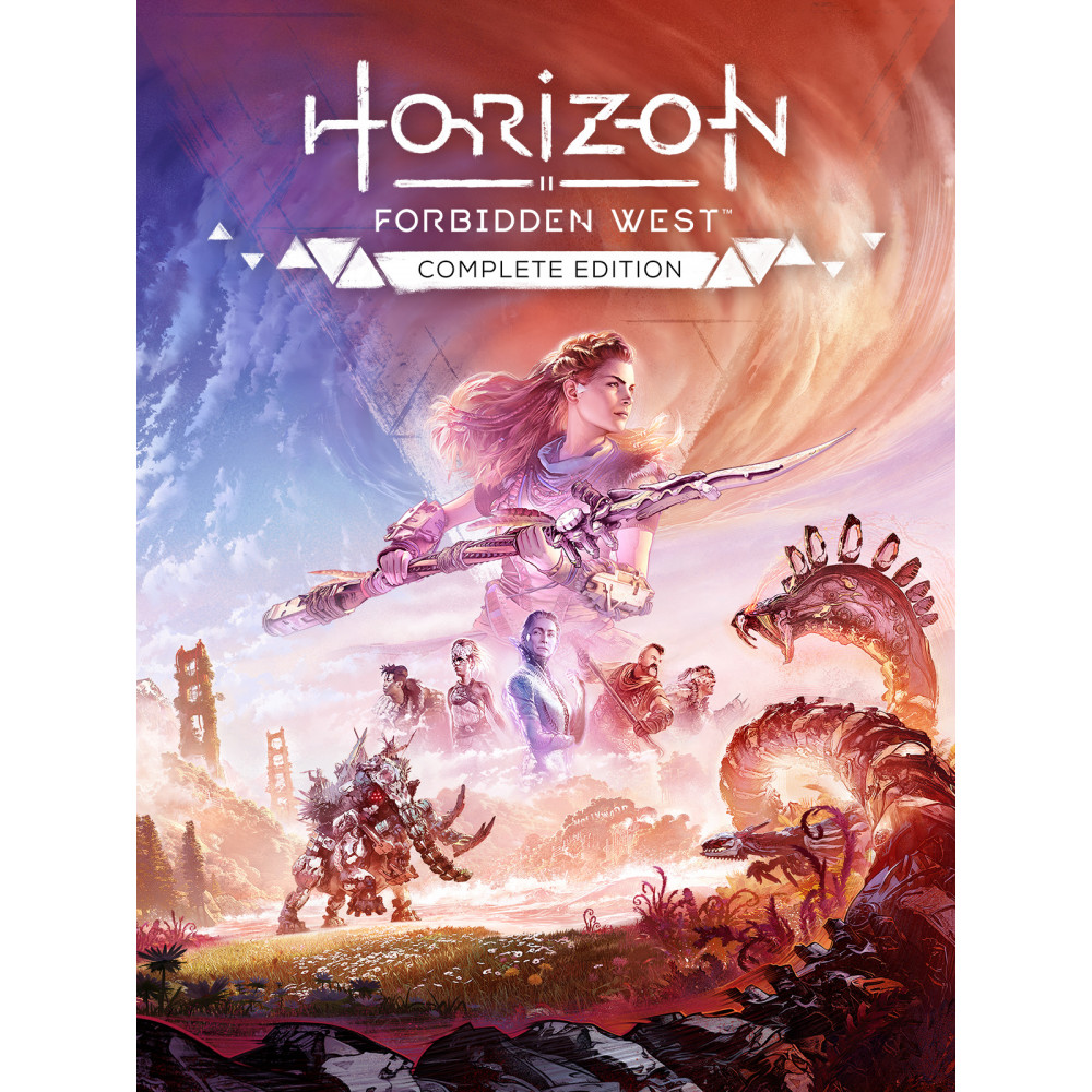 Horizon Forbidden West Complete Edition PC