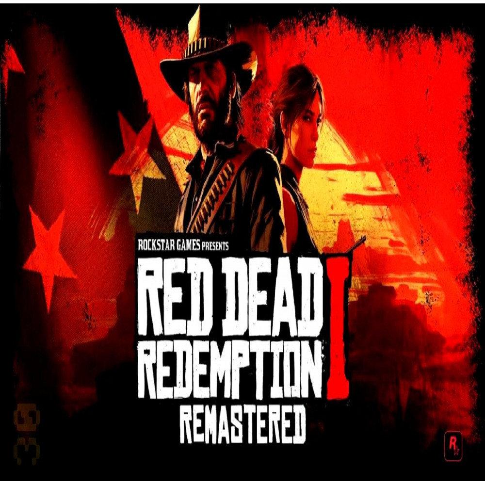 Red Dead Redemption Remastered PC بازی کامپیوتر