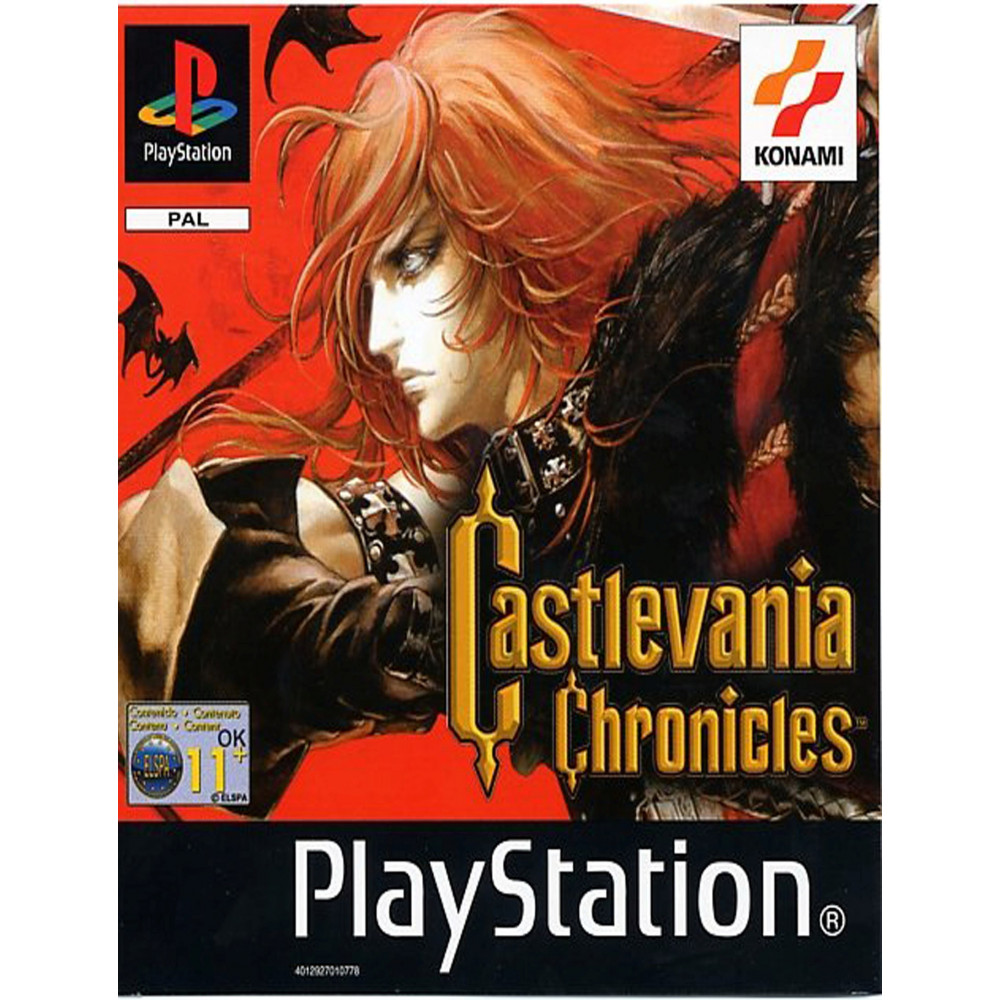 Castlevania Chronicles