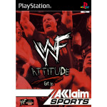 WWF Attitude PS1