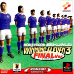 Winning Eleven 3 PS1