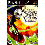 Tim Burtons Nightmare Before Christmas PS2