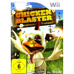 بازی اورجینال chicken blaster Wii