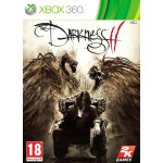 بازی اورجینال darkness 2 XBOX 360