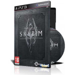 (The Elder Scrolls V Skyrim Legendary Edition PS3 (4DVD