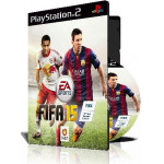 FIFA 2015 PS2 بازی اوریجینال