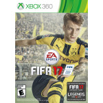 بازی اورجینال fifa 17 XBOX 360