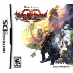 بازی اورجینال kingdom heart DS