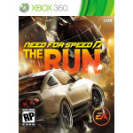 بازی اورجینال nfs run XBOX 360